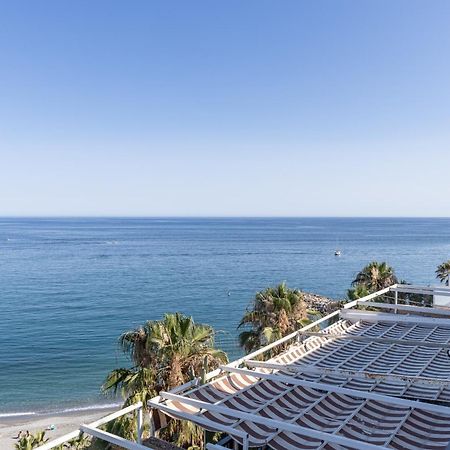 Atico Primera Linea De Playa Διαμέρισμα Almuñécar Εξωτερικό φωτογραφία